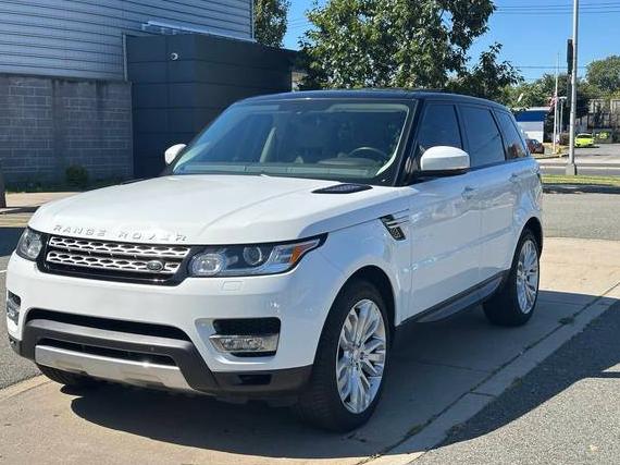 LAND ROVER RANGE ROVER SPORT 2015 SALWR2VF8FA609597 image